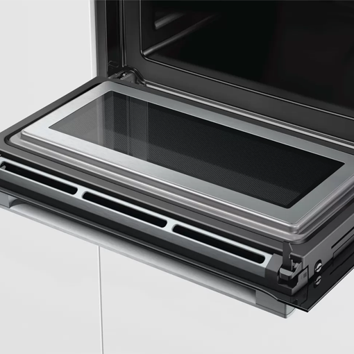 Bosch Serie 8 Builtin compact oven with microwave function 60 x 45