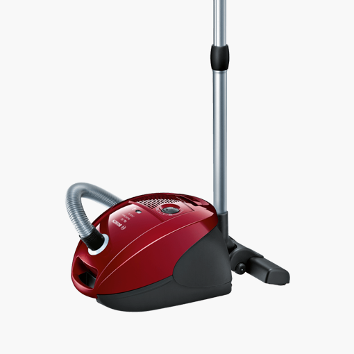 Bosch Bagged vacuum cleaner GL30 Red BSGL3MULT3